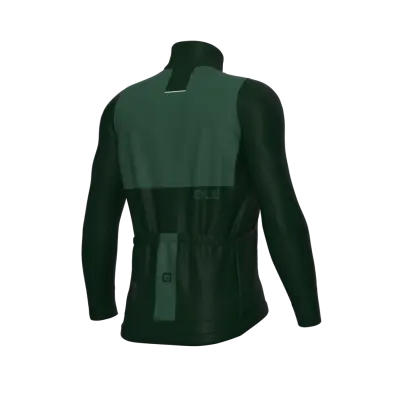 Zateplený cyklistický dres ALÉ pánský OFF ROAD - GRAVEL DUAL