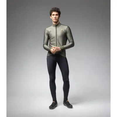 Zimní cyklistická bunda ALÉ pánská PR-E METAL