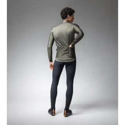 Zimní cyklistická bunda ALÉ pánská PR-E METAL