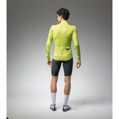 Zateplený cyklistický dres ALÉ pánský PR-E FOLLOW ME