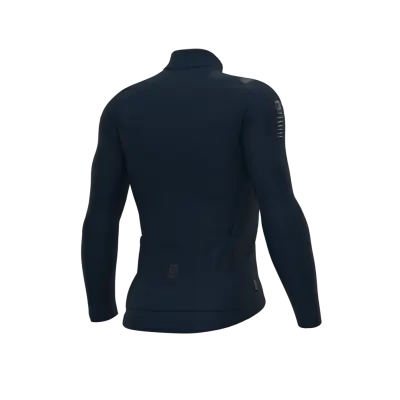 Zateplený cyklistický dres ALÉ pánský R-EV1    WARM RACE