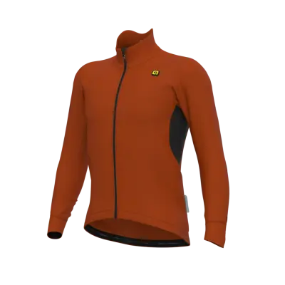 Zateplený cyklistický dres ALÉ pánský KLIMATIK K-IDRO