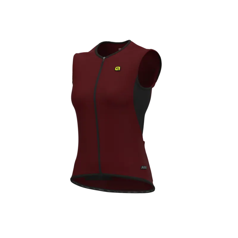Dámská záhřevná vesta ALÉ R-EV1 CLIMA PROTECTION 2.0 THERMO LADY VEST