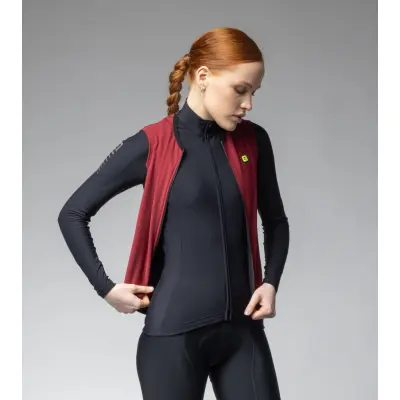 Dámská záhřevná vesta ALÉ R-EV1 CLIMA PROTECTION 2.0 THERMO LADY VEST