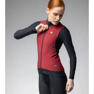 Dámská záhřevná vesta ALÉ R-EV1 CLIMA PROTECTION 2.0 THERMO LADY VEST