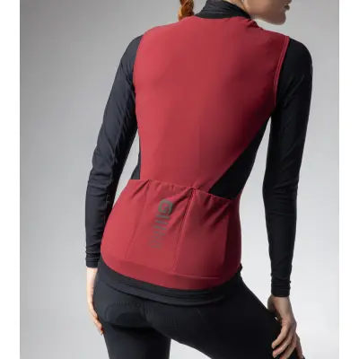 Dámská záhřevná vesta ALÉ R-EV1 CLIMA PROTECTION 2.0 THERMO LADY VEST