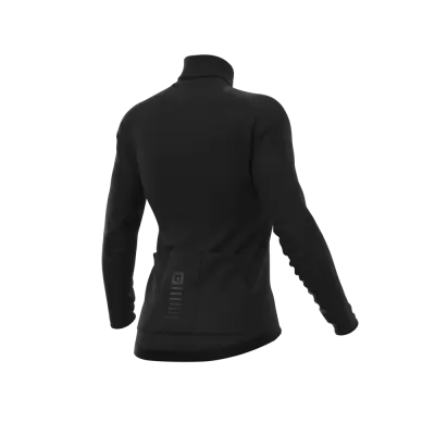 Zateplený cyklistický dres ALÉ dámský R-EV1 WARM RACE