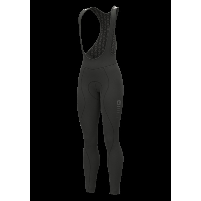 ALÉ női SOLID ESSENTIAL téli kerékpáros nadrág