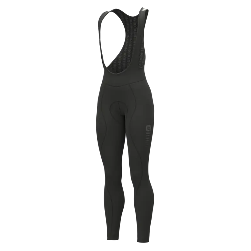 ALÉ női SOLID ESSENTIAL téli kerékpáros nadrág