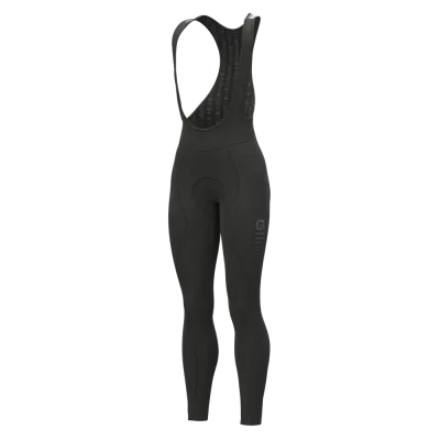 Zimní cyklistické kalhoty ALÉ dámské SOLID  ESSENTIAL