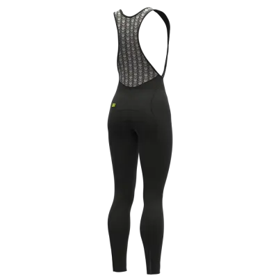 Zimní cyklistické kalhoty ALÉ dámské SOLID  ESSENTIAL