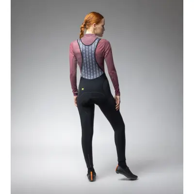 Zimní cyklistické kalhoty ALÉ dámské SOLID  ESSENTIAL