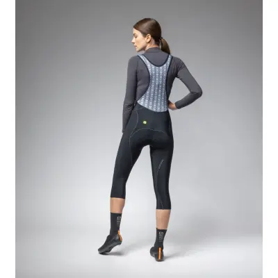 Zimní cyklistické kalhoty ALÉ dámské SOLID  ESSENTIAL