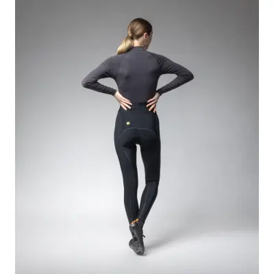 Zimní cyklistické kalhoty ALÉ dámské SOLID  ESSENTIAL