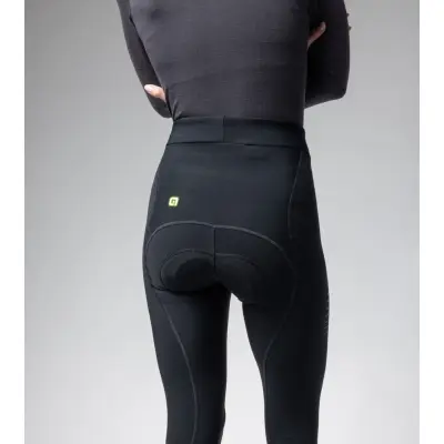 Zimní cyklistické kalhoty ALÉ dámské SOLID  ESSENTIAL