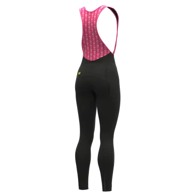 Zimní cyklistické kalhoty ALÉ dámské SOLID  ESSENTIAL