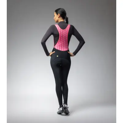 Zimní cyklistické kalhoty ALÉ dámské SOLID  ESSENTIAL