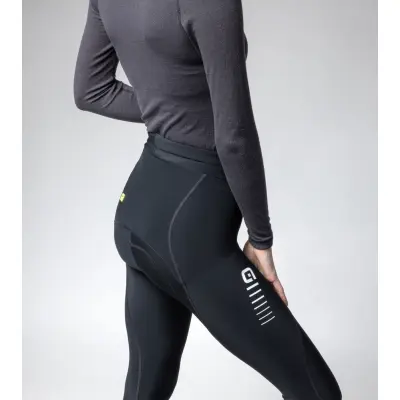 Zimní cyklistické kalhoty ALÉ dámské SOLID  ESSENTIAL