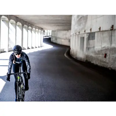 Zimní cyklistická bunda ALÉ dámská PYRAMID PR-R