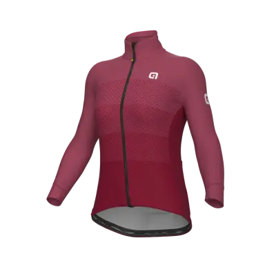 Zimní cyklistická bunda ALÉ dámská LEVEL PRAGMA