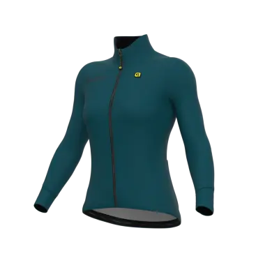 Zimní cyklistická bunda ALÉ dámská FONDO PLUS PRAGMA