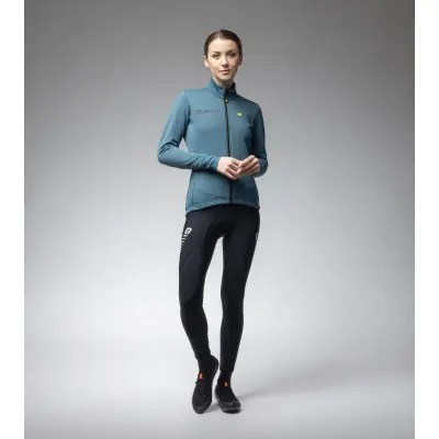 Zimní cyklistická bunda ALÉ dámská FONDO PLUS PRAGMA