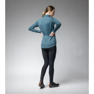 Zimní cyklistická bunda ALÉ dámská FONDO PLUS PRAGMA