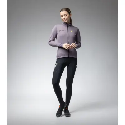 Zimní cyklistická bunda ALÉ dámská FONDO PLUS PRAGMA