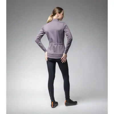 Zimní cyklistická bunda ALÉ dámská FONDO PLUS PRAGMA