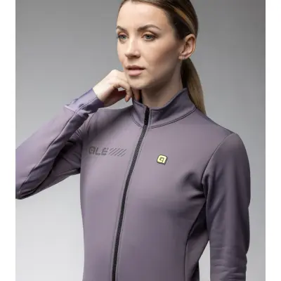 Zimní cyklistická bunda ALÉ dámská FONDO PLUS PRAGMA