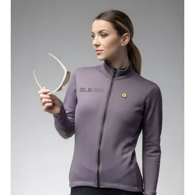 Zimní cyklistická bunda ALÉ dámská FONDO PLUS PRAGMA