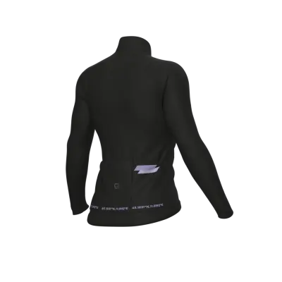Zateplený cyklistický dres ALÉ dámský PR-E FOLLOW ME