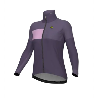 Zimní cyklistická bunda ALÉ dámská PR-E GEOMETRIC