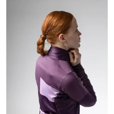 Zimní cyklistická bunda ALÉ dámská PR-E GEOMETRIC