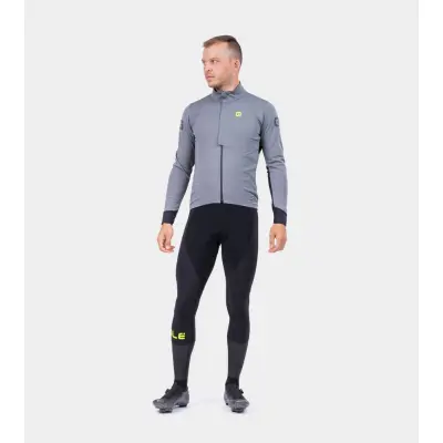 Zimní cyklistická bunda ALÉ pánská R-EV1 URAGANO