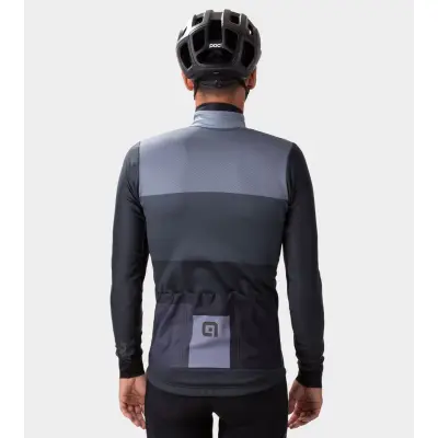 Zimní cyklistická bunda ALÉ pánská SFIDA PR-S
