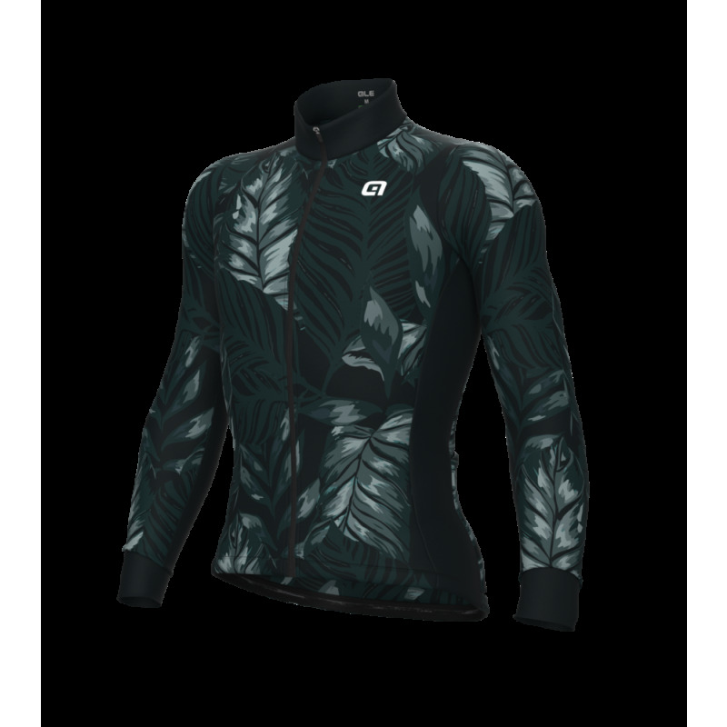 Zateplený cyklistický dres ALÉ pánský WILD PR-E
