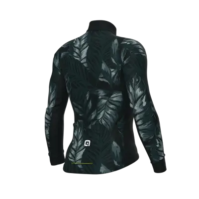 Zateplený cyklistický dres ALÉ pánský WILD PR-E