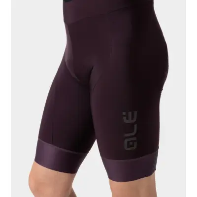 Zimní cyklistické kalhoty ALÉ pánské MAGIC COLOUR PR-E