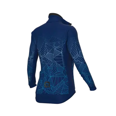 Zimní cyklistická bunda ALÉ dámská WEB PR-S