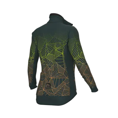 Zimní cyklistická bunda ALÉ dámská WEB PR-S