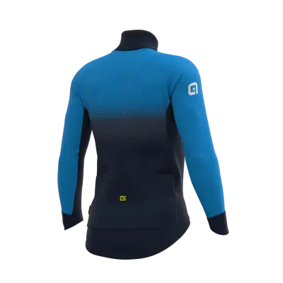 Zimní cyklistická bunda ALÉ pánská PR-S GRADIENT