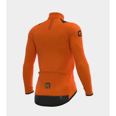 Zateplený cyklistický dres ALÉ pánský THERMAL R-EV1   