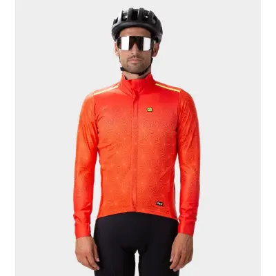 Zimní cyklistická bunda ALÉ pánská STELLA PR-R