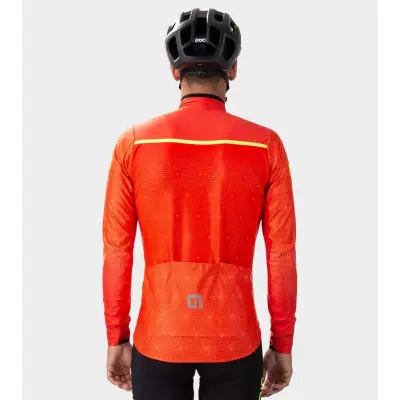 Zimní cyklistická bunda ALÉ pánská STELLA PR-R