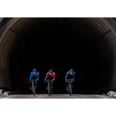 Zimní cyklistická bunda ALÉ pánská CIRCUS PR-S