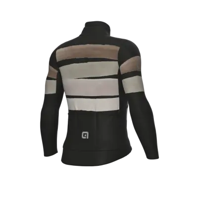 Zimní cyklistická bunda ALÉ pánská  TRACK PR-R
