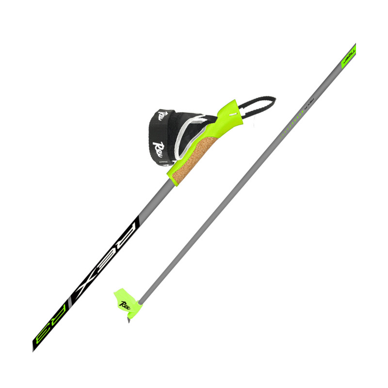 Bežecké palice Rex R3 TIGER Junior 20