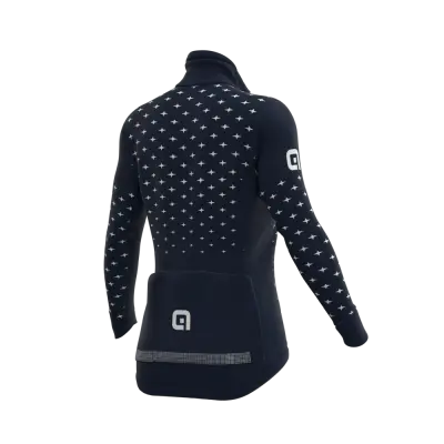 Zimní cyklistická bunda ALÉ dámská PR-R STARS