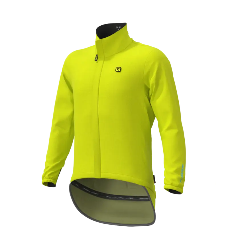 Voděodolná cyklistická bunda ALÉ pánská KLIMATIK EXTREME